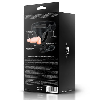 Pripučiama dildo su nuimamu diržu