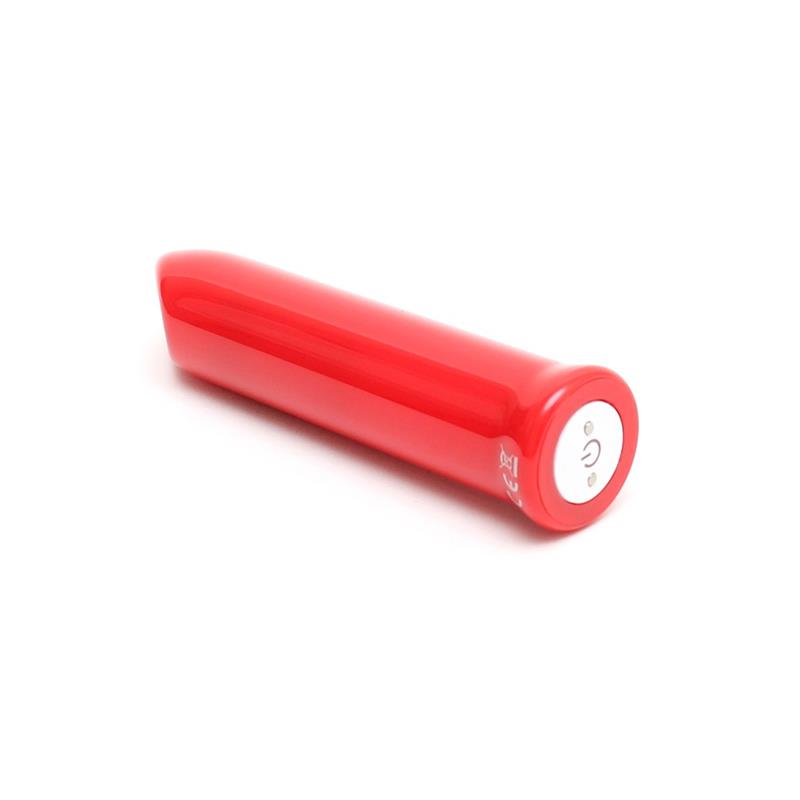 Mini vibratorius su 10 funkcijų ir kompaktišku dizainu