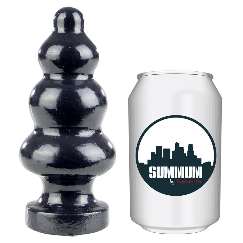 Analinis kištukas su progresyviu skersmeniu