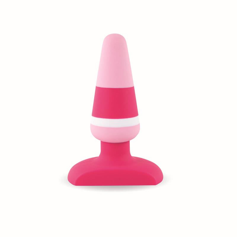 Analinis kištukas su ergonomišku pagrindu
