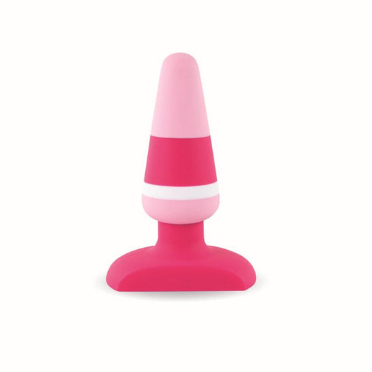 Analinis kištukas su ergonomišku pagrindu