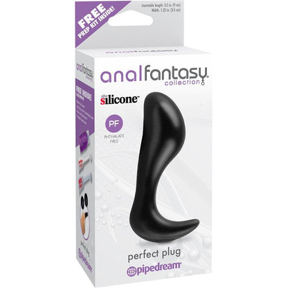 Analinis kaištis su ergonomiška forma