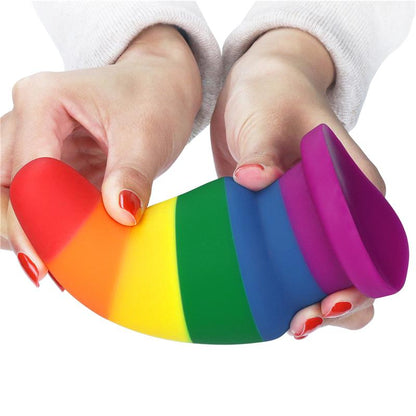Aksominis analinis kamštis su ergonomišku dizainu