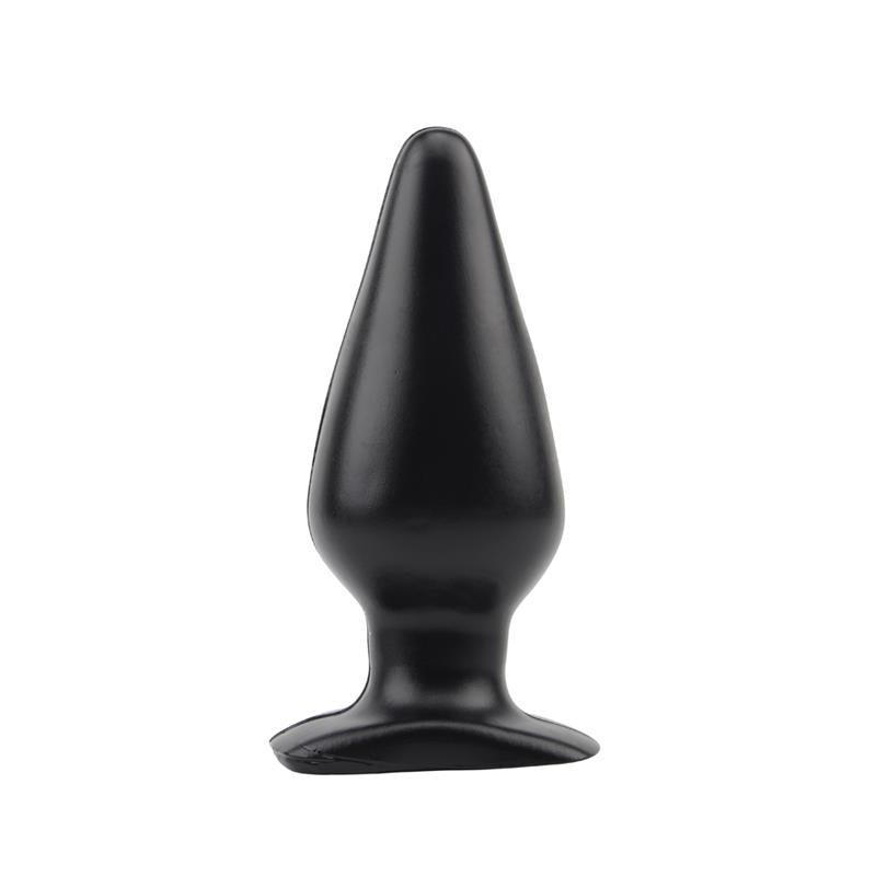 Analinis kištukas su ergonomiška pailga forma