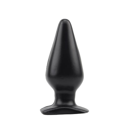Analinis kištukas su ergonomiška pailga forma