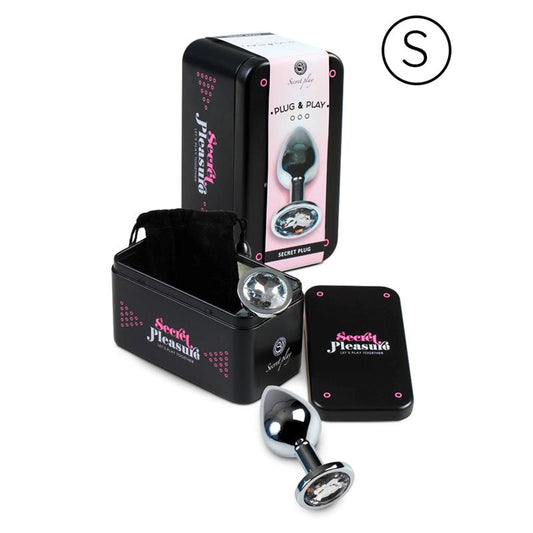 Metalinis analinis kištukas su kūgine forma