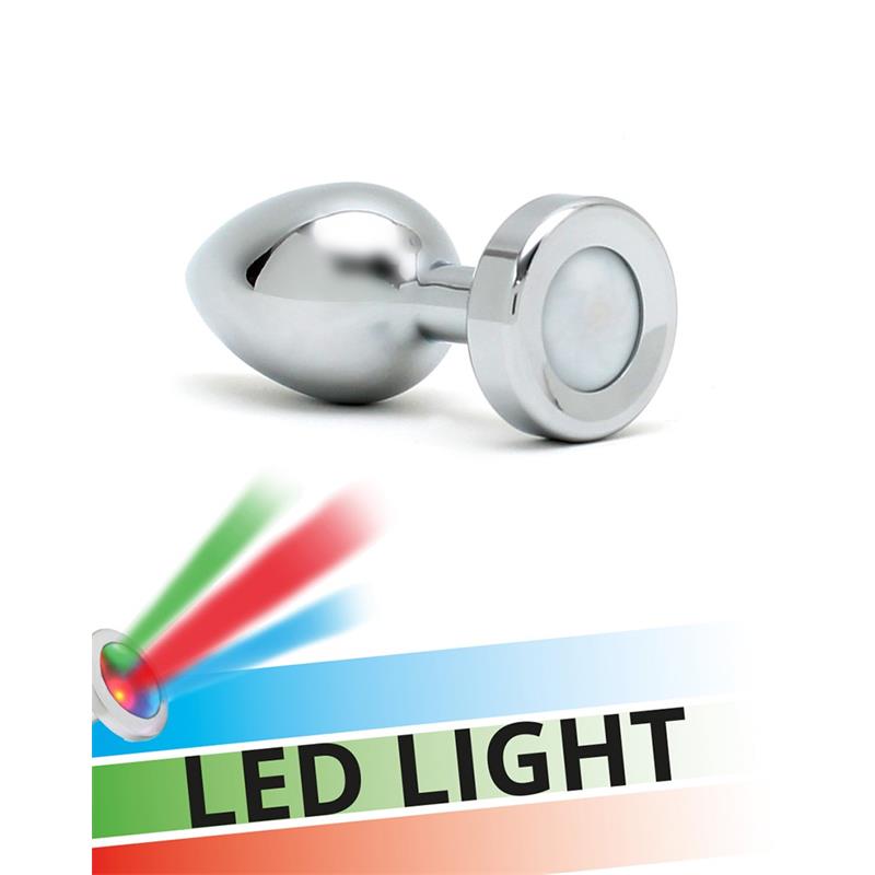 Analinis kištukas su LED apšvietimu