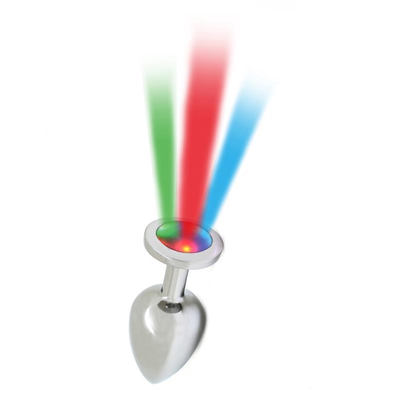 Analinis kištukas su LED apšvietimu