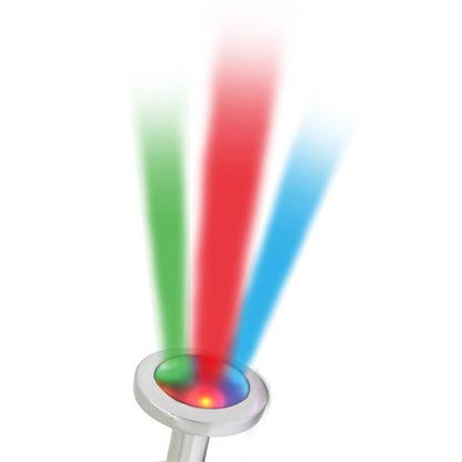 Analinis kištukas su LED apšvietimu