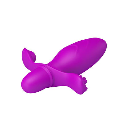 Analinis kištukas su vibracija ir ergonomišku dizainu