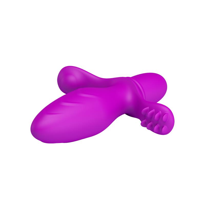 Analinis kištukas su vibracija ir ergonomišku dizainu