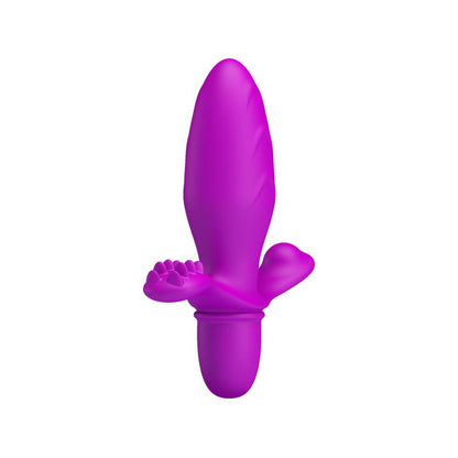Analinis kištukas su vibracija ir ergonomišku dizainu
