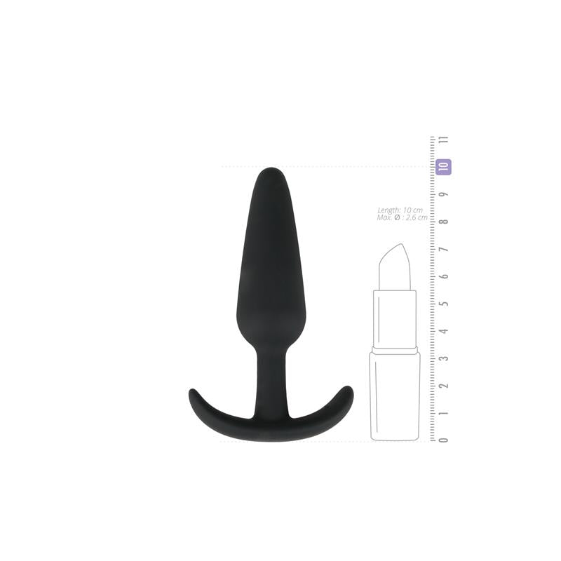 Analinis kištukas su ergonomišku dizainu
