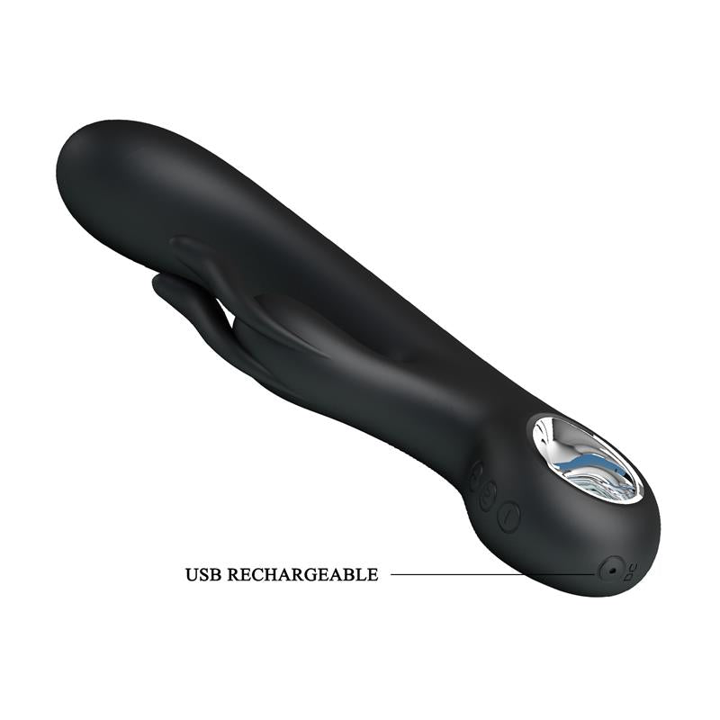 Rabbit tipo vibratorius su G-taško stimuliacija