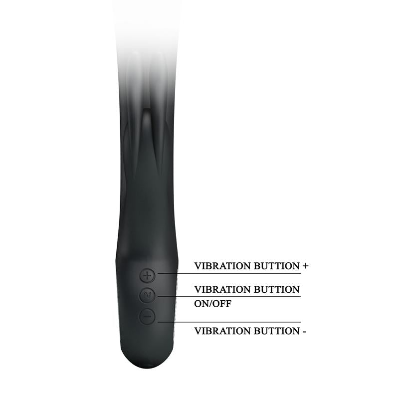 Rabbit tipo vibratorius su G-taško stimuliacija