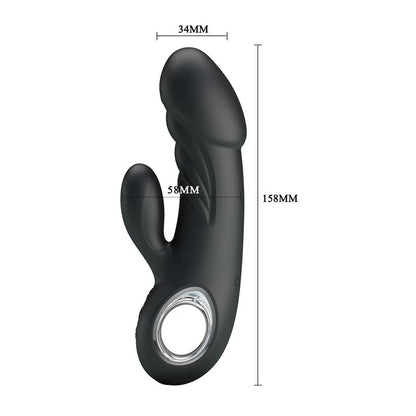 G-taško vibratorius su atminties funkcija