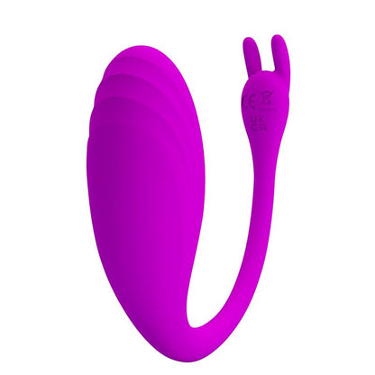 Bluetooth vibruojantis kiaušinis su atminties funkcija