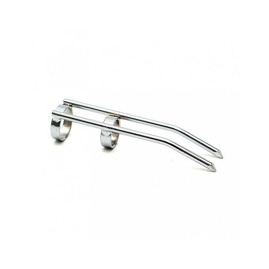 Piršto masažuoklis su katės nagelio forma