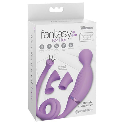 Ergonomiškas klitorio vibratorius su 12 funkcijų