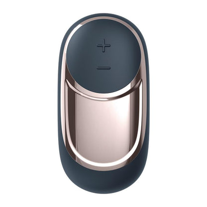 Klitorio stimuliatorius su 15 vibravimo funkcijų