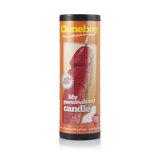Dildo formavimo rinkinys su gaidžio žiedu