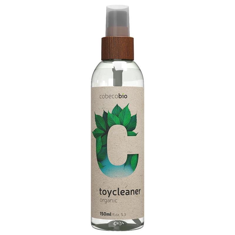 Žaislų valiklis su natūraliais ingredientais