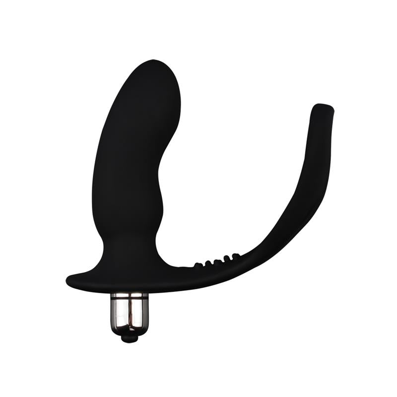 Varpos žiedas su analiniu kištuku ir vibracija