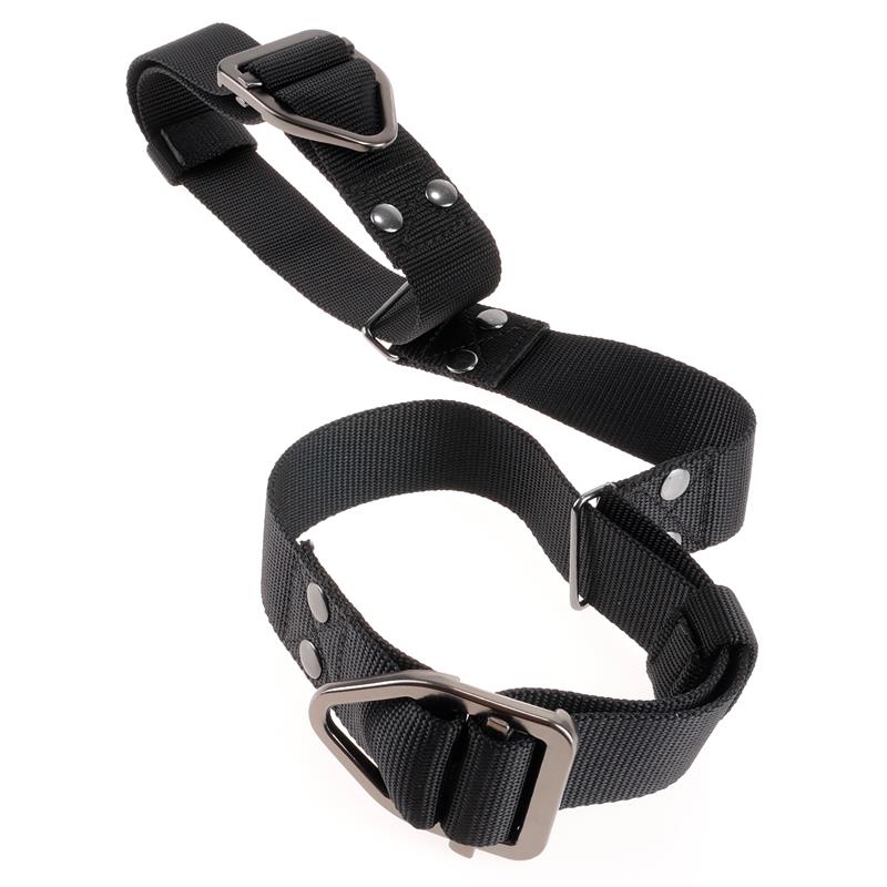 Bicepso segtuvas su reguliuojamu fiksavimu