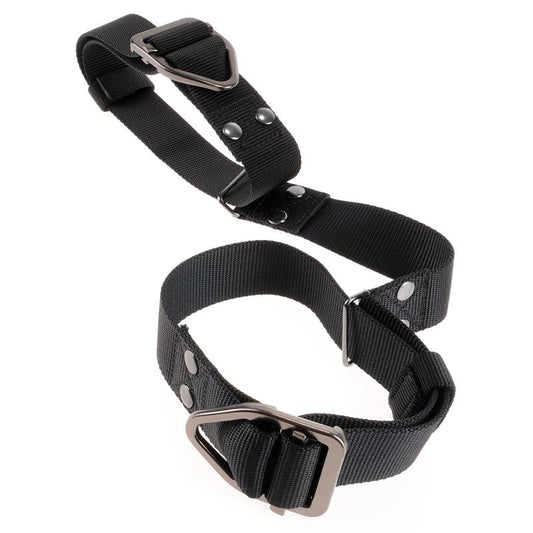 Bicepso segtuvas su reguliuojamu fiksavimu