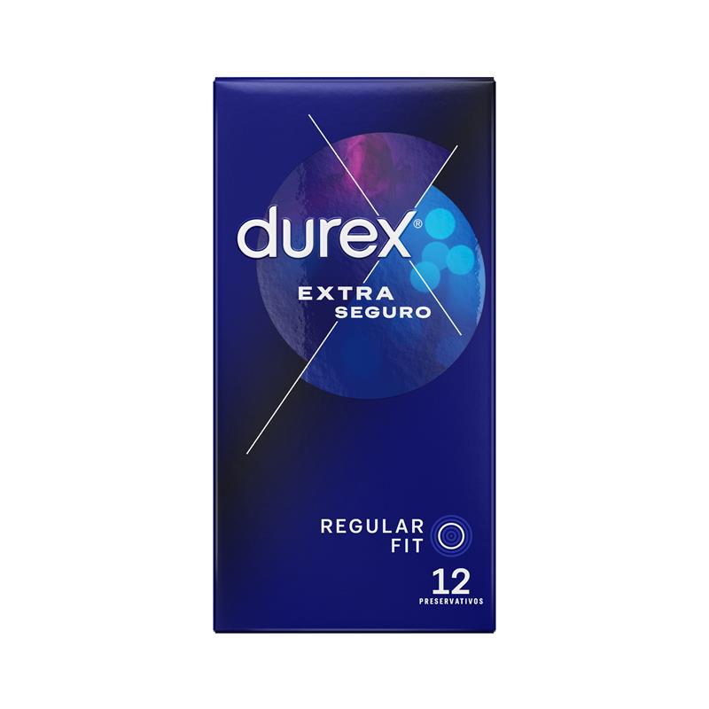 Storesni prezervatyvai su lubrikacija 12 vnt.