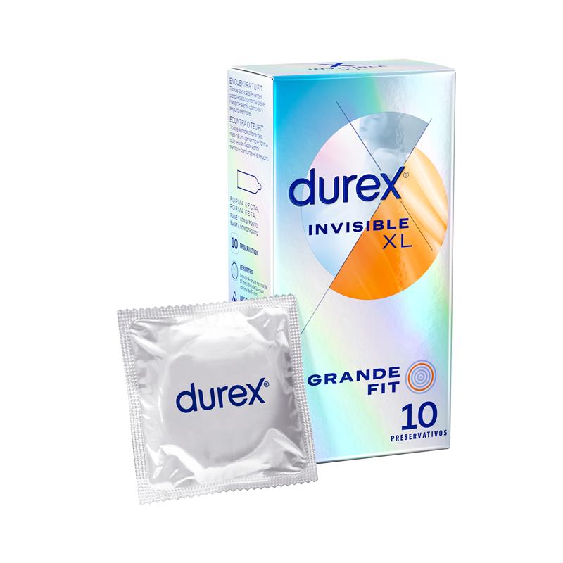 XL prezervatyvai su papildomu tepimu ir jautrumu