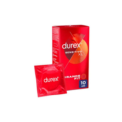 XL prezervatyvai su plonu sluoksniu ir komfortu