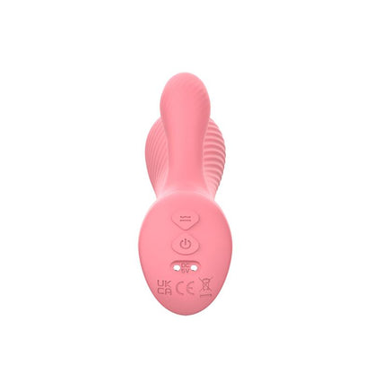 Klasikinis vibratorius su 9 vibravimo režimais