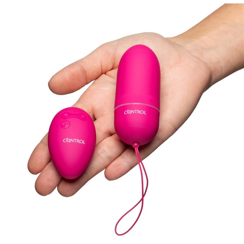 Belaidis mini vibratorius su 10 intensyvumo lygių