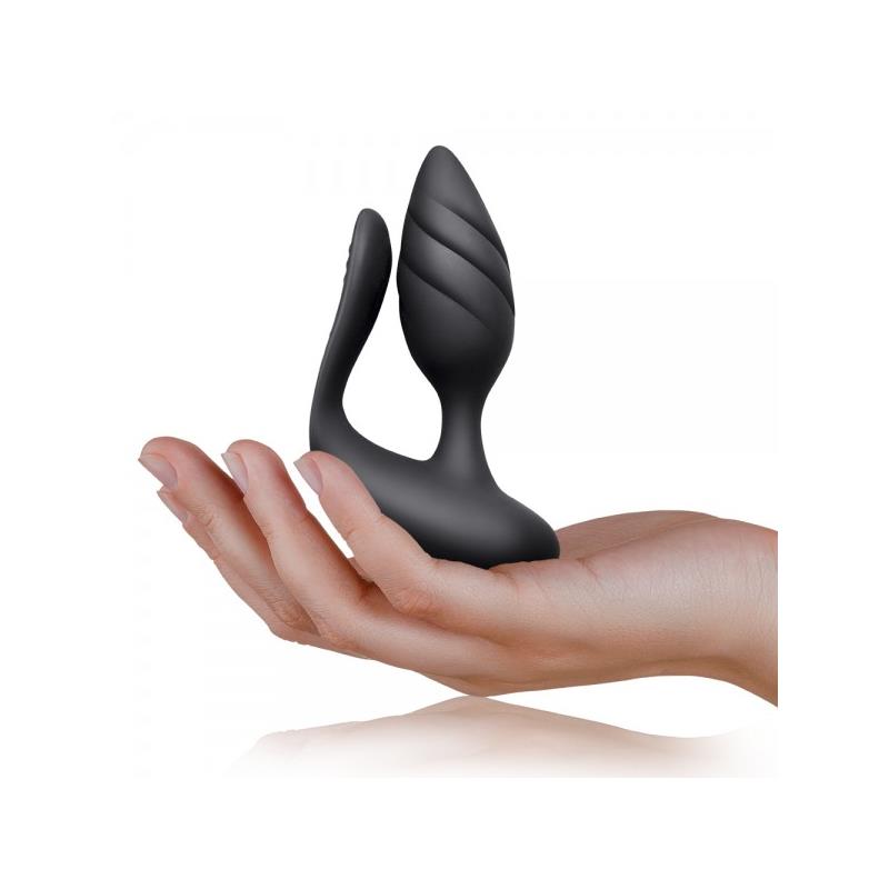 Porų vibratorius su nuotoliniu valdymu ir atsparumu vandeniui
