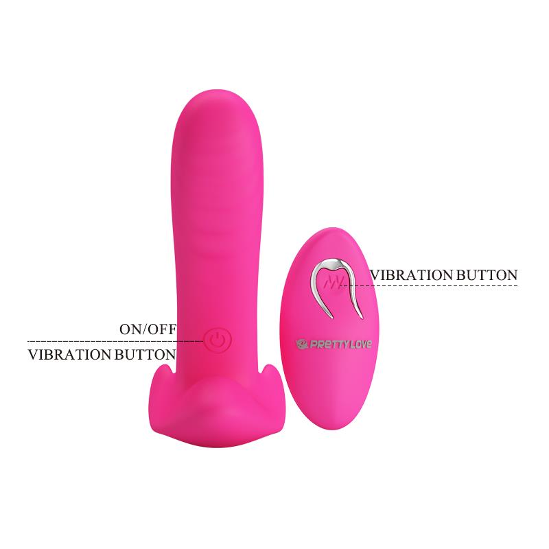 Porų vibratorius su 12 vibracijos režimų