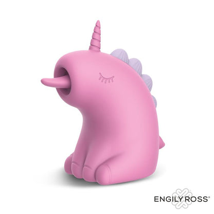 Klitorio stimuliatorius su besisukančiu liežuviu