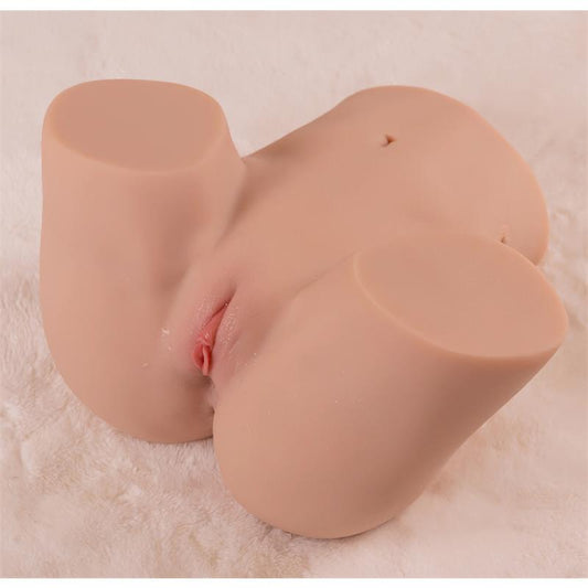 Masturbatorius su reguliuojamais režimais ir realiu liemeniu