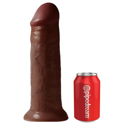 Realistiškas dildo su tvirtu siurbtuku