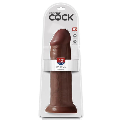 Realistiškas dildo su tvirtu siurbtuku