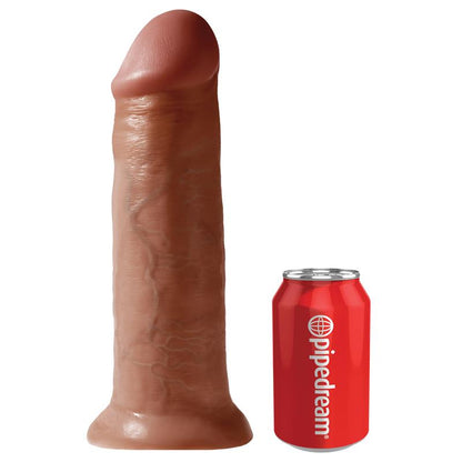 Anatominis dildo su stipriu siurbtuku