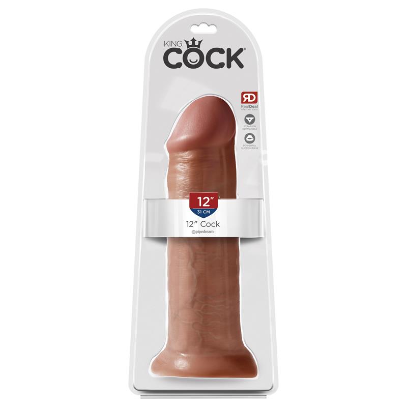 Anatominis dildo su stipriu siurbtuku