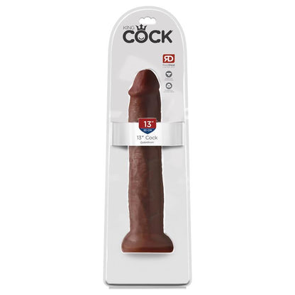 Dildo su siurbtuku - realistiškas ir tvirtas