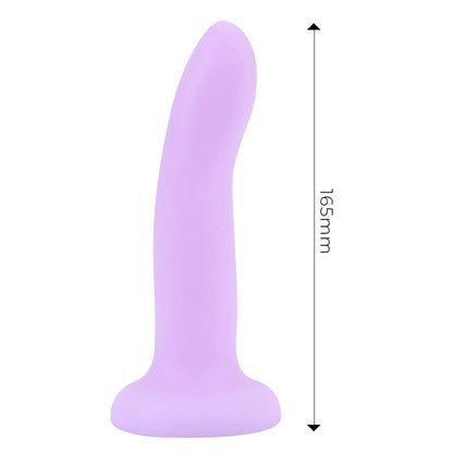 Lenkiamas dildo su tvirtu siurbtuku