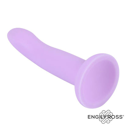 Lenkiamas dildo su tvirtu siurbtuku