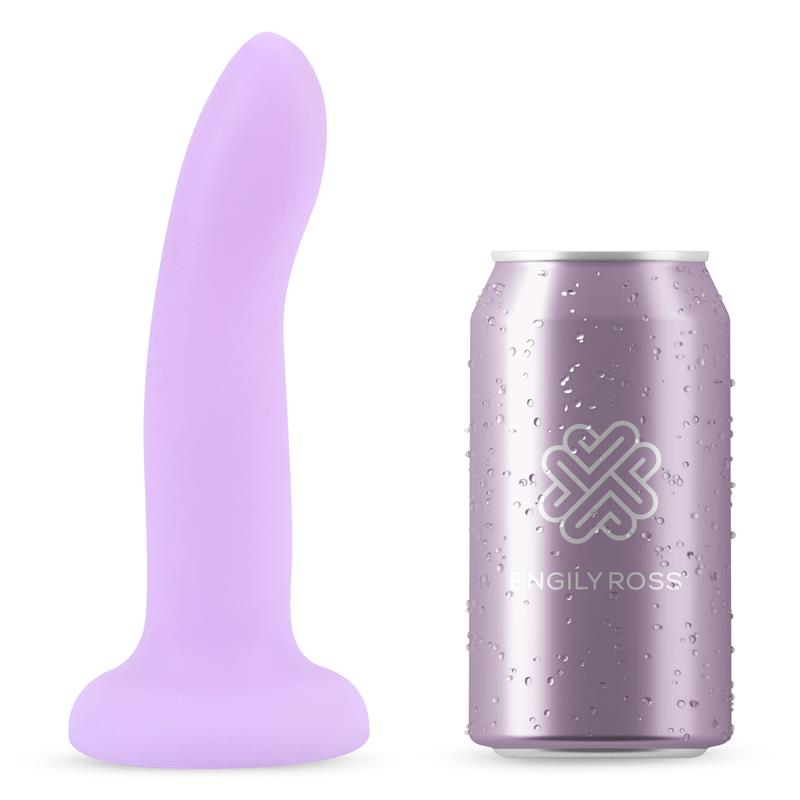 Lenkiamas dildo su tvirtu siurbtuku