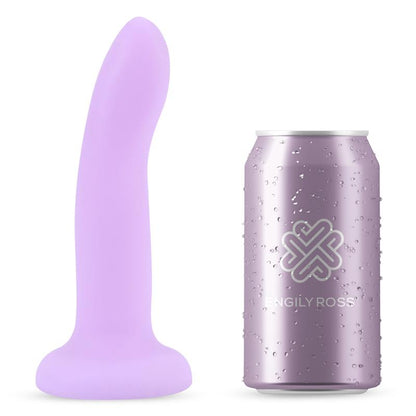 Lenkiamas dildo su tvirtu siurbtuku