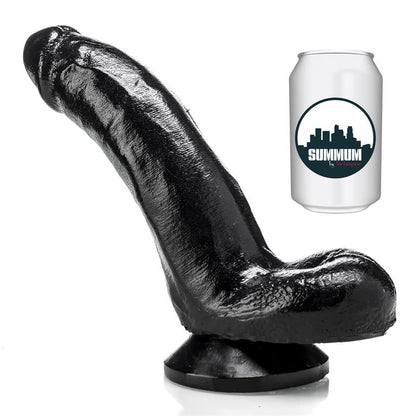 Išlenktas dildo su ergonomišku dizainu
