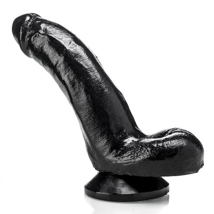 Išlenktas dildo su ergonomišku dizainu