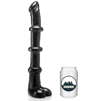 Realistiškas dildo su intensyvia stimuliacija